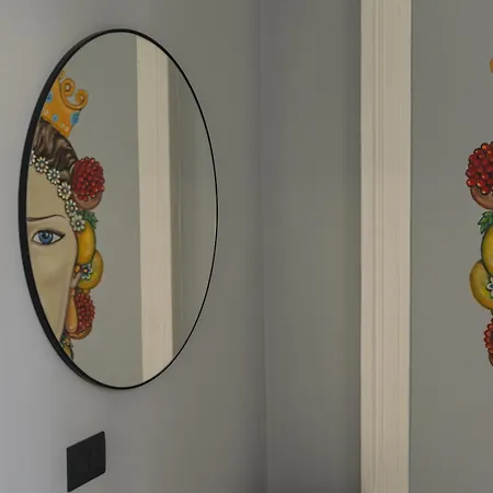 Appartement Calumidda Catane