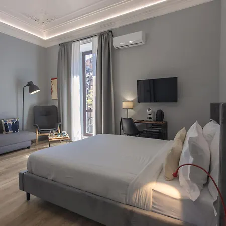 Apartamento Calumidda Catânia