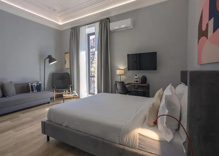 Apartamento Calumidda Catânia
